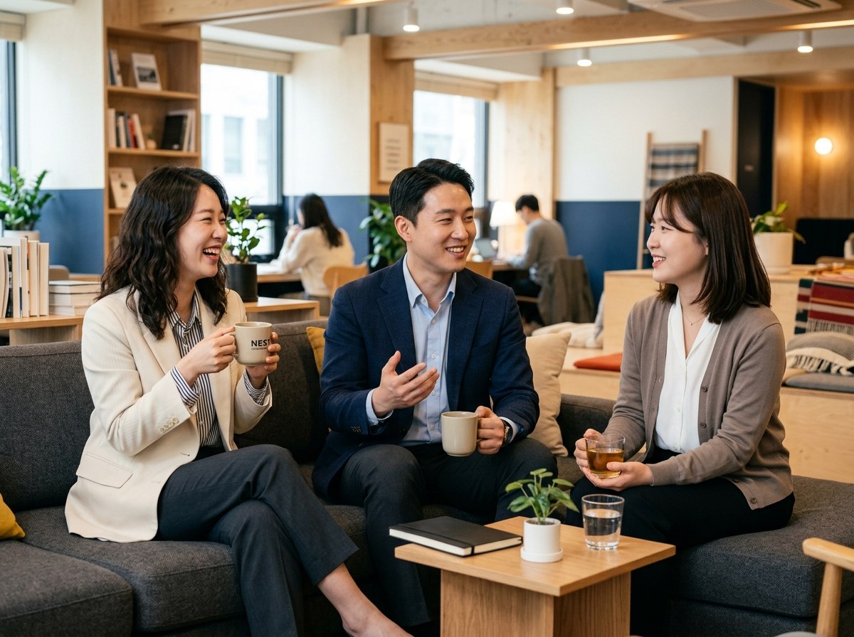 공용 라운지